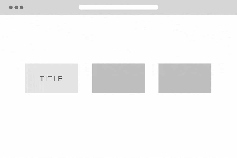 Grid Gallery Hover Title Plugin